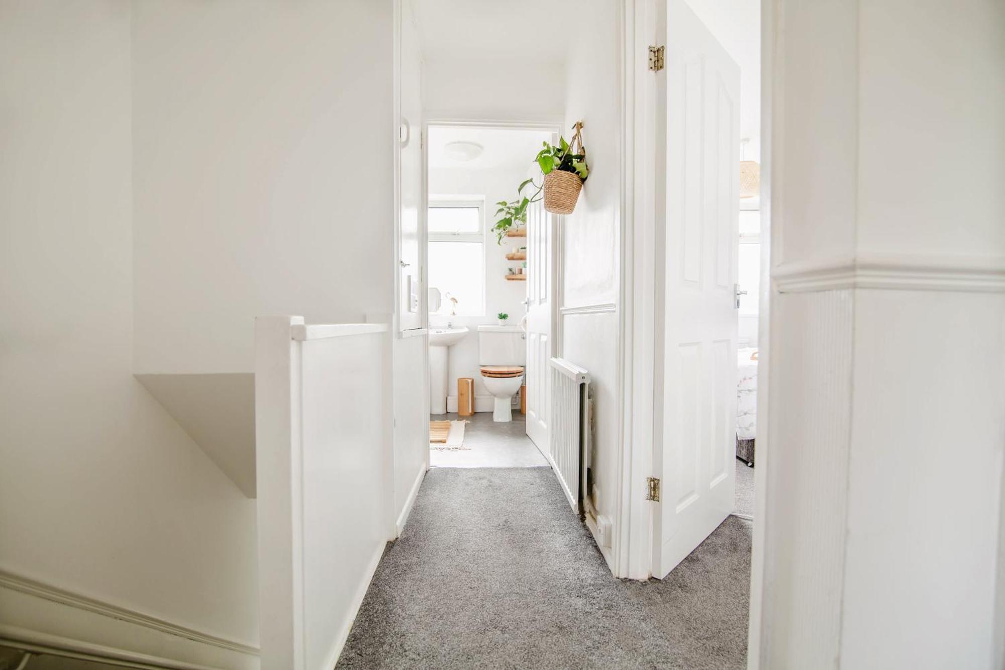 Serene Boho Retreat: White Oak Charm House 7Ppl Sheffield Eksteriør billede